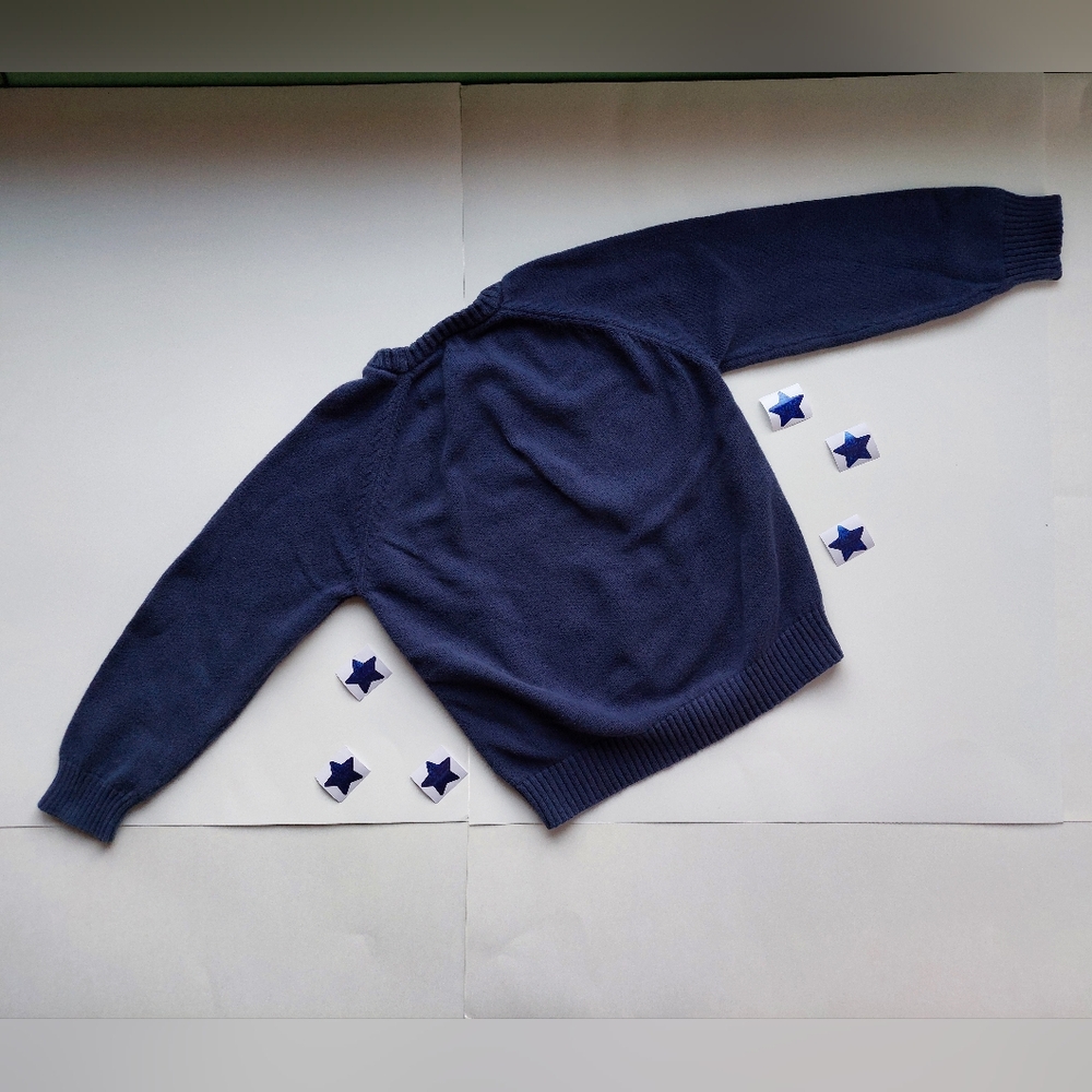 Hanna Andersson Train Sweater - Picture 7 of 16